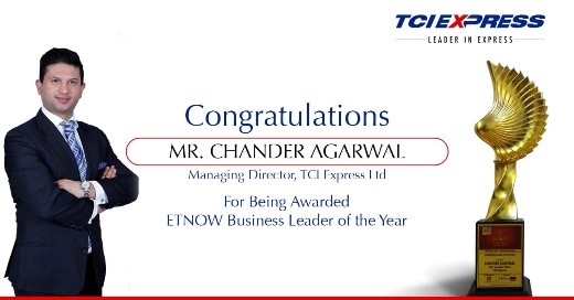 Business Leader of the year 2019-20